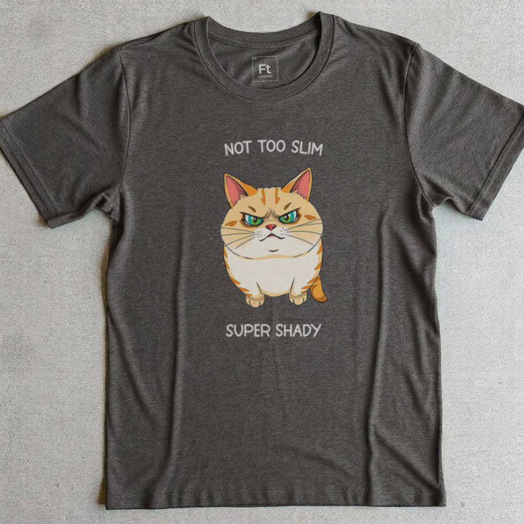 Not Too Slim Super Shady T-Shirt
