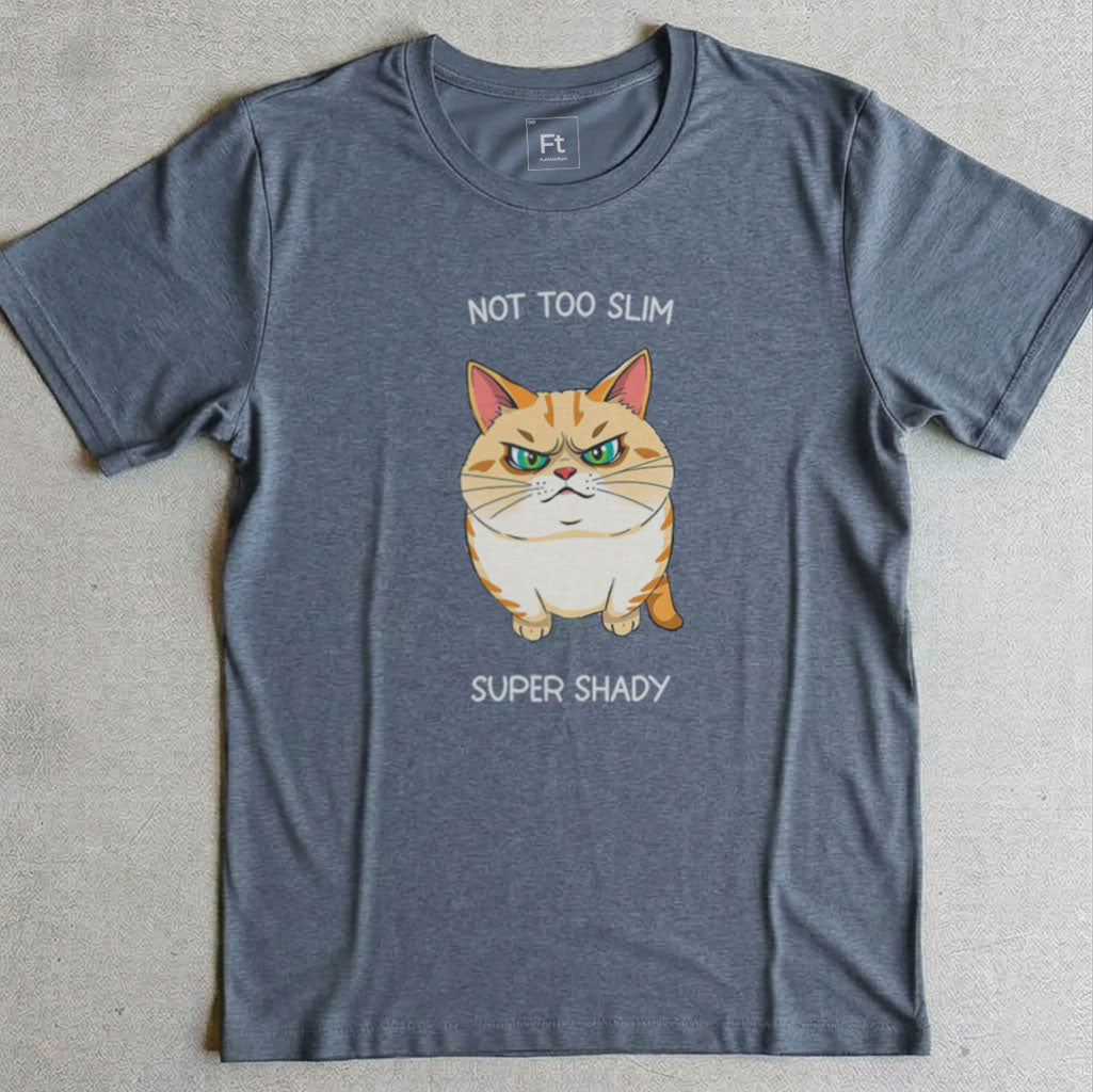 Not Too Slim Super Shady T-Shirt