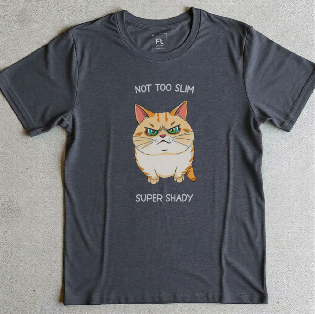Not Too Slim Super Shady T-Shirt