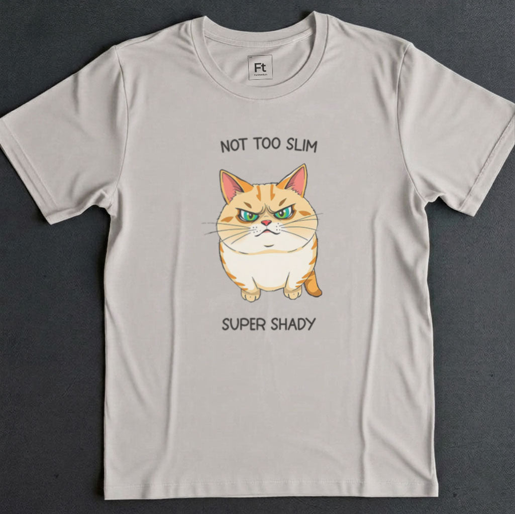 Not Too Slim Super Shady T-Shirt