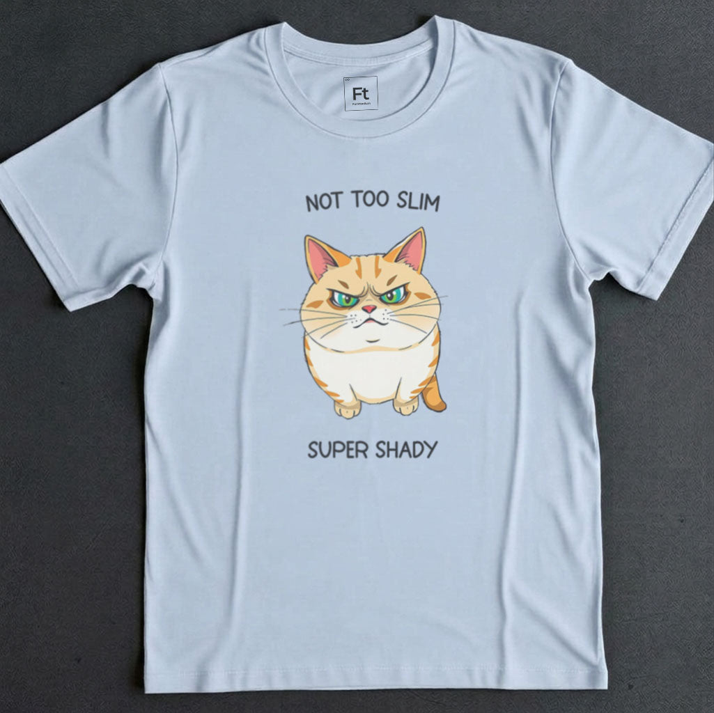Not Too Slim Super Shady T-Shirt