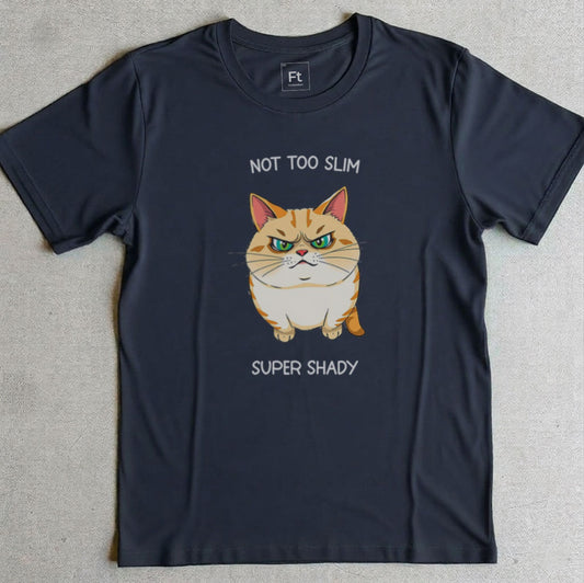 Not Too Slim Super Shady T-Shirt