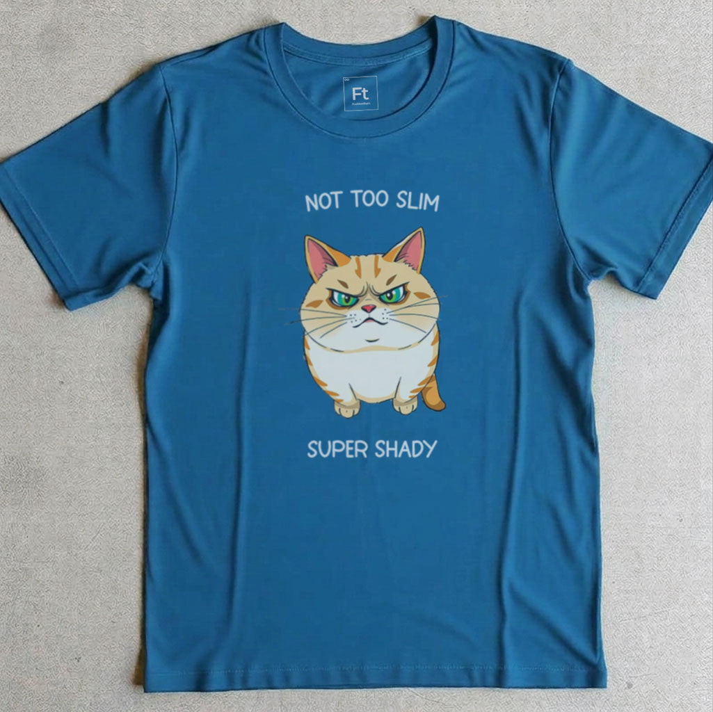 Not Too Slim Super Shady T-Shirt