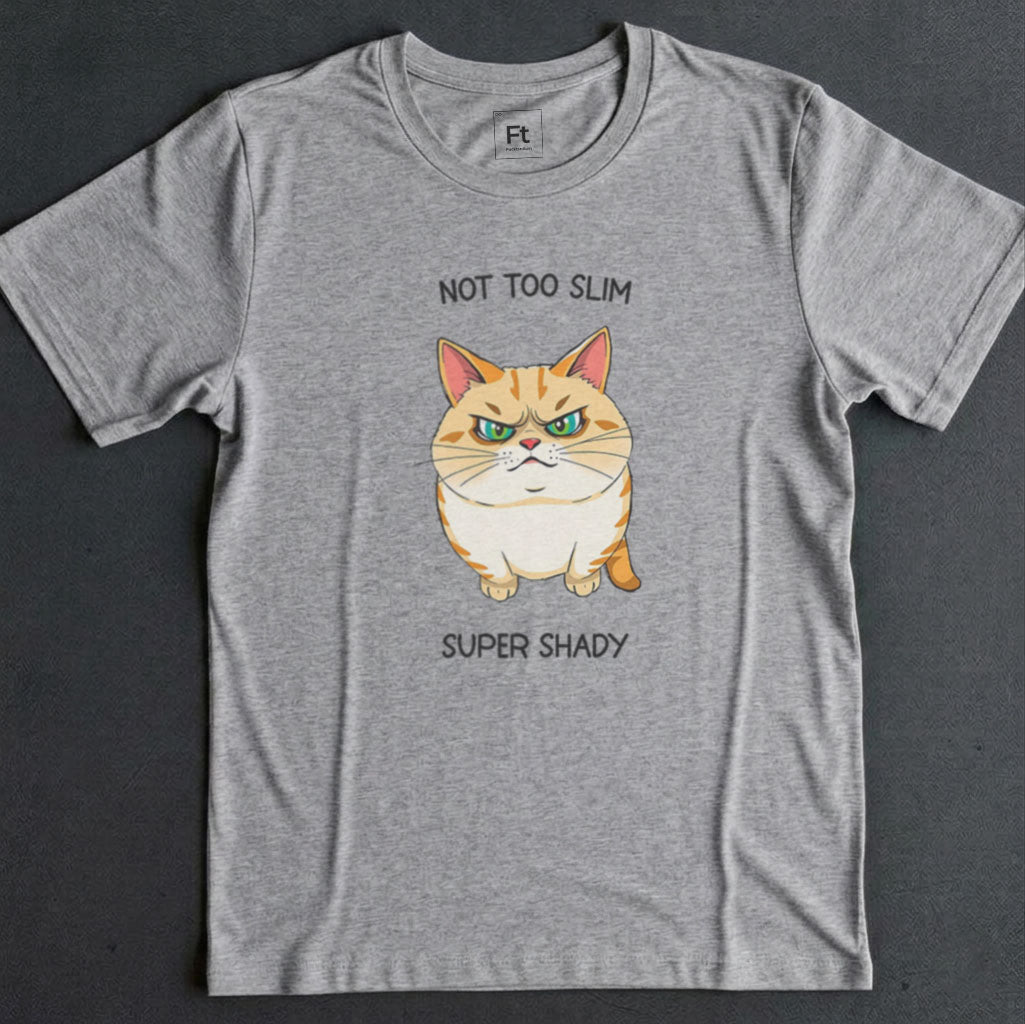 Not Too Slim Super Shady T-Shirt