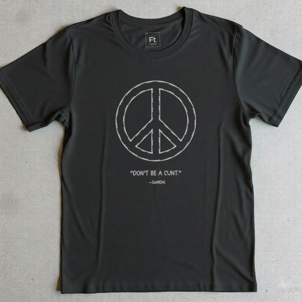Gandhi Quote T-Shirt