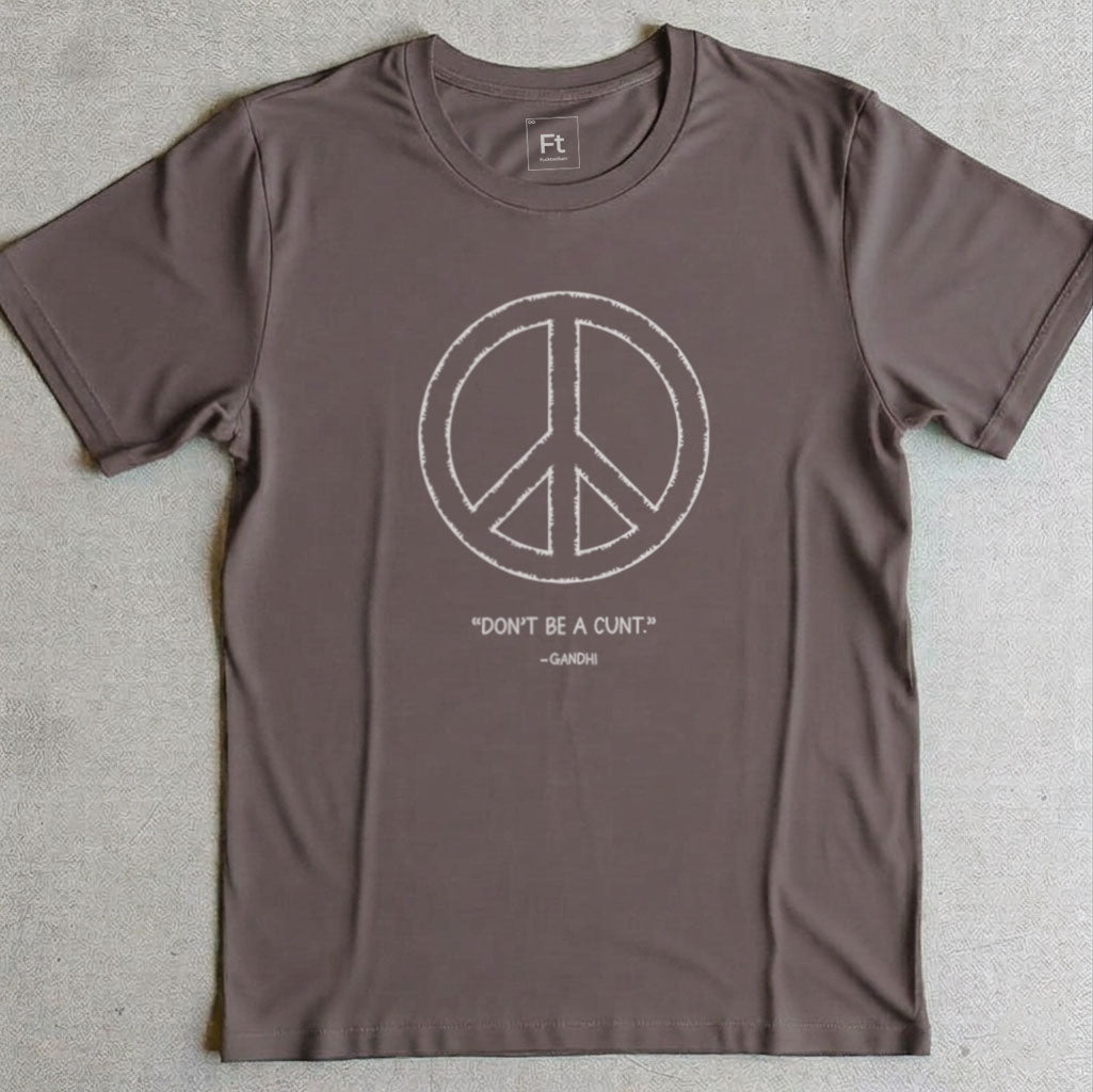 Gandhi Quote T-Shirt