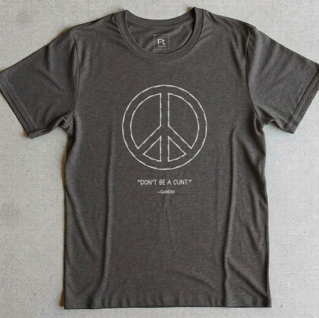 Gandhi Quote T-Shirt