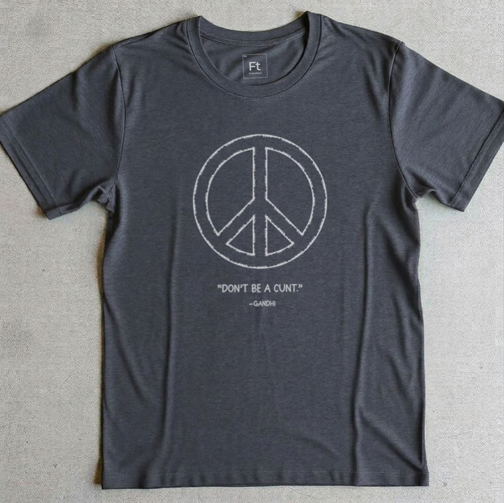 Gandhi Quote T-Shirt