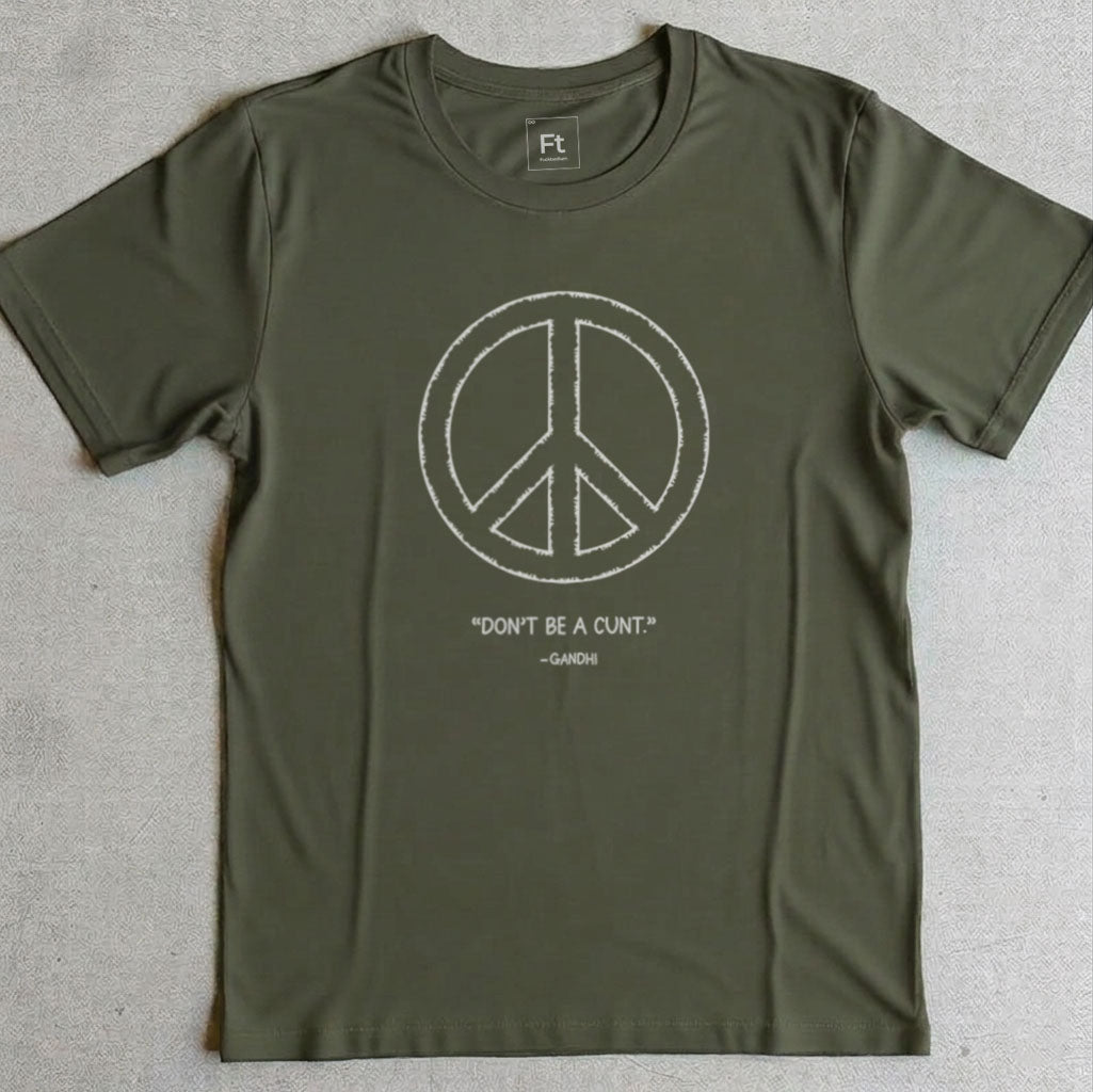 Gandhi Quote T-Shirt