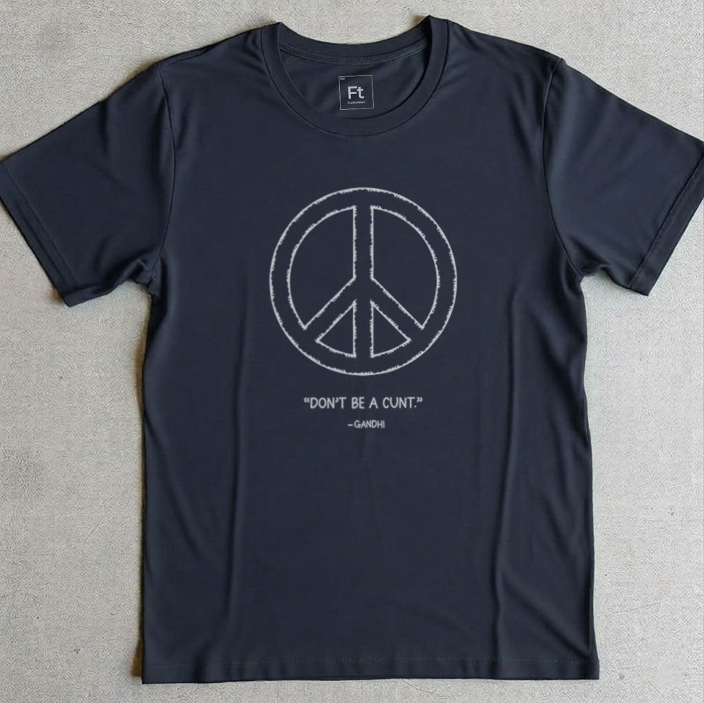 Gandhi Quote T-Shirt