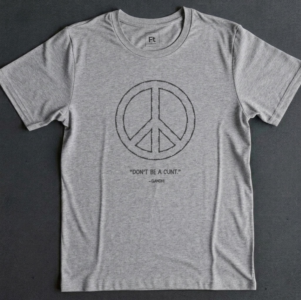Gandhi Quote T-Shirt