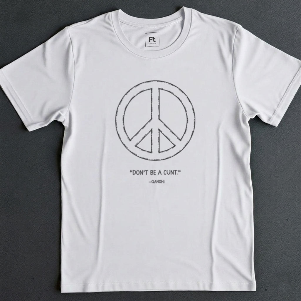 Gandhi Quote T-Shirt