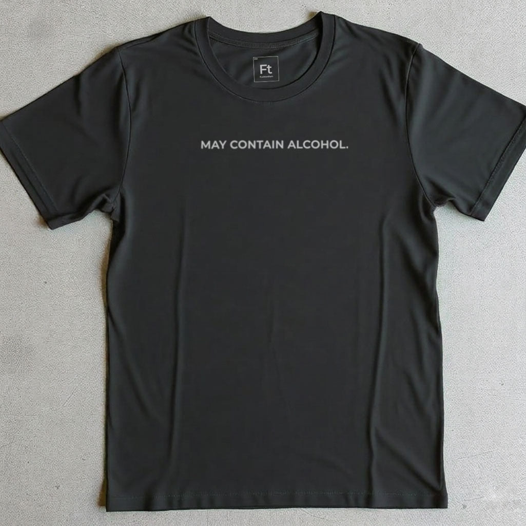 May Contain Alcohol T-Shirt
