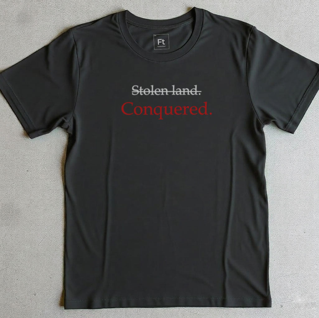 Conquered Land T-Shirt