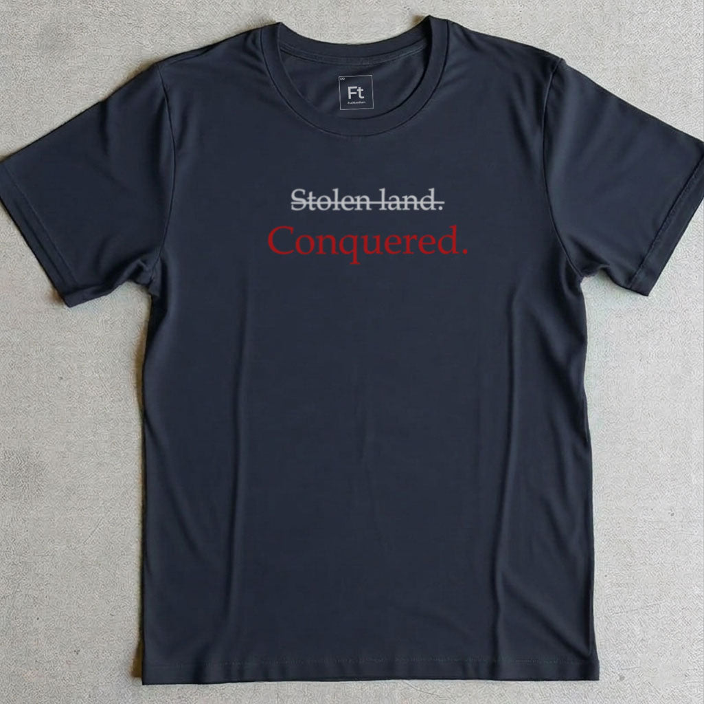 Conquered Land T-Shirt