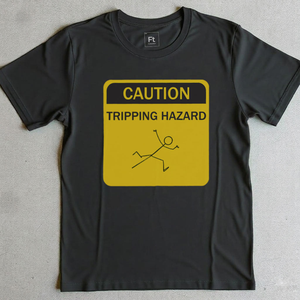 Tripping Hazard T-Shirt