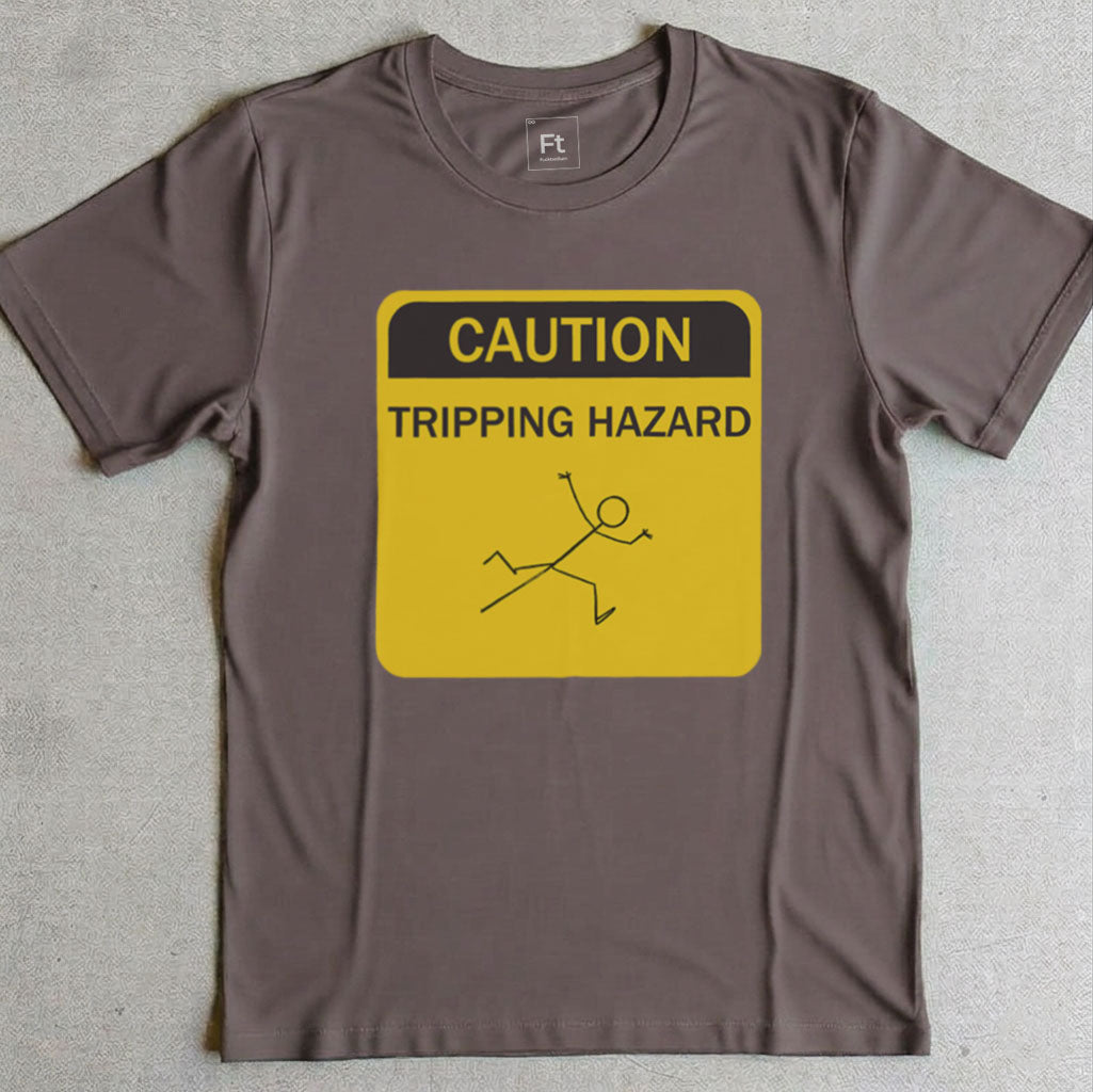 Tripping Hazard T-Shirt