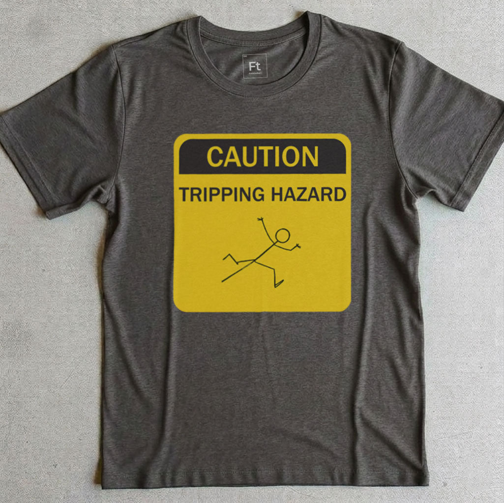 Tripping Hazard T-Shirt