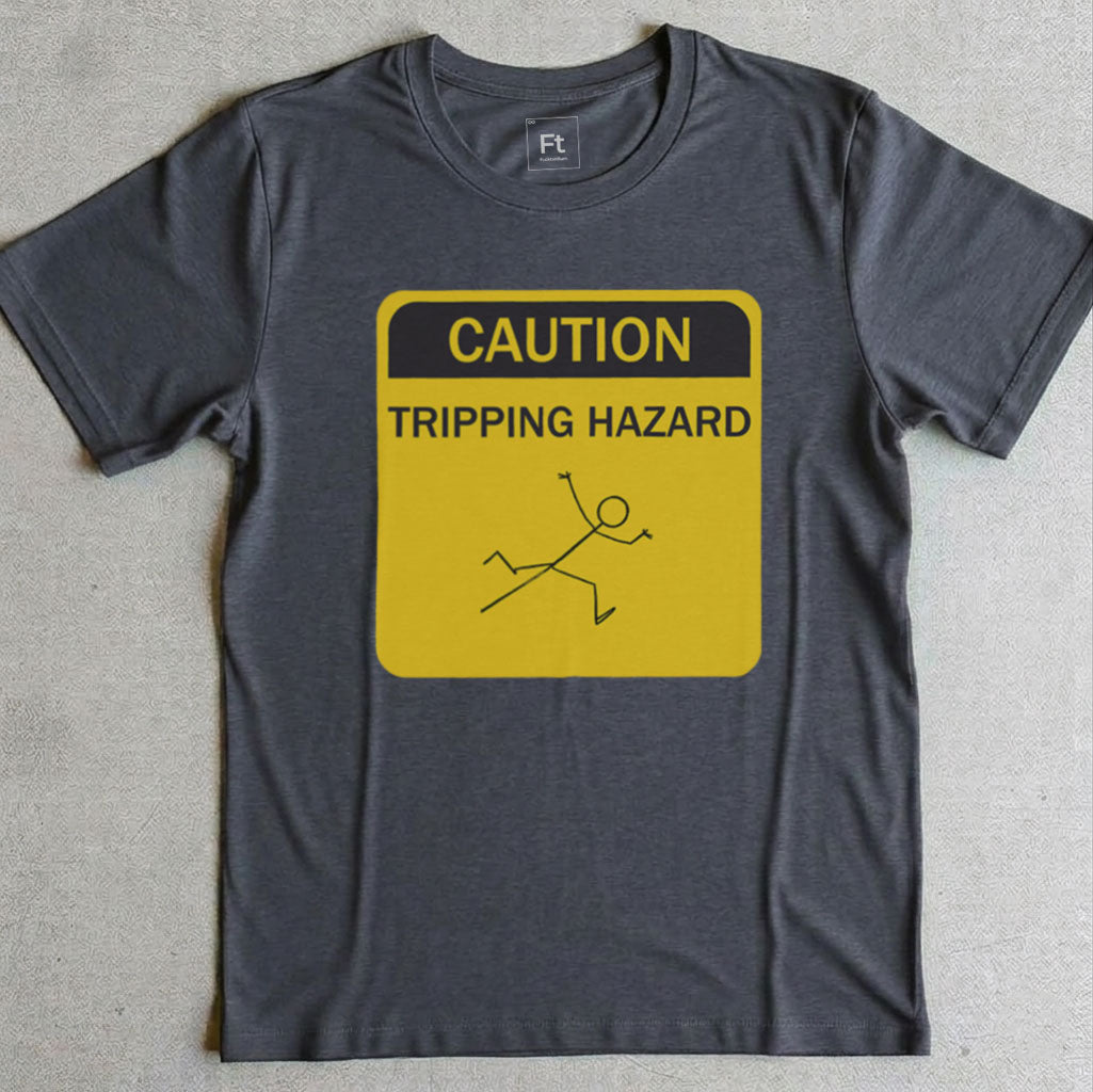 Tripping Hazard T-Shirt