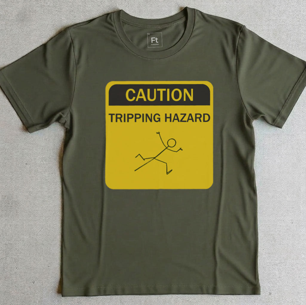 Tripping Hazard T-Shirt