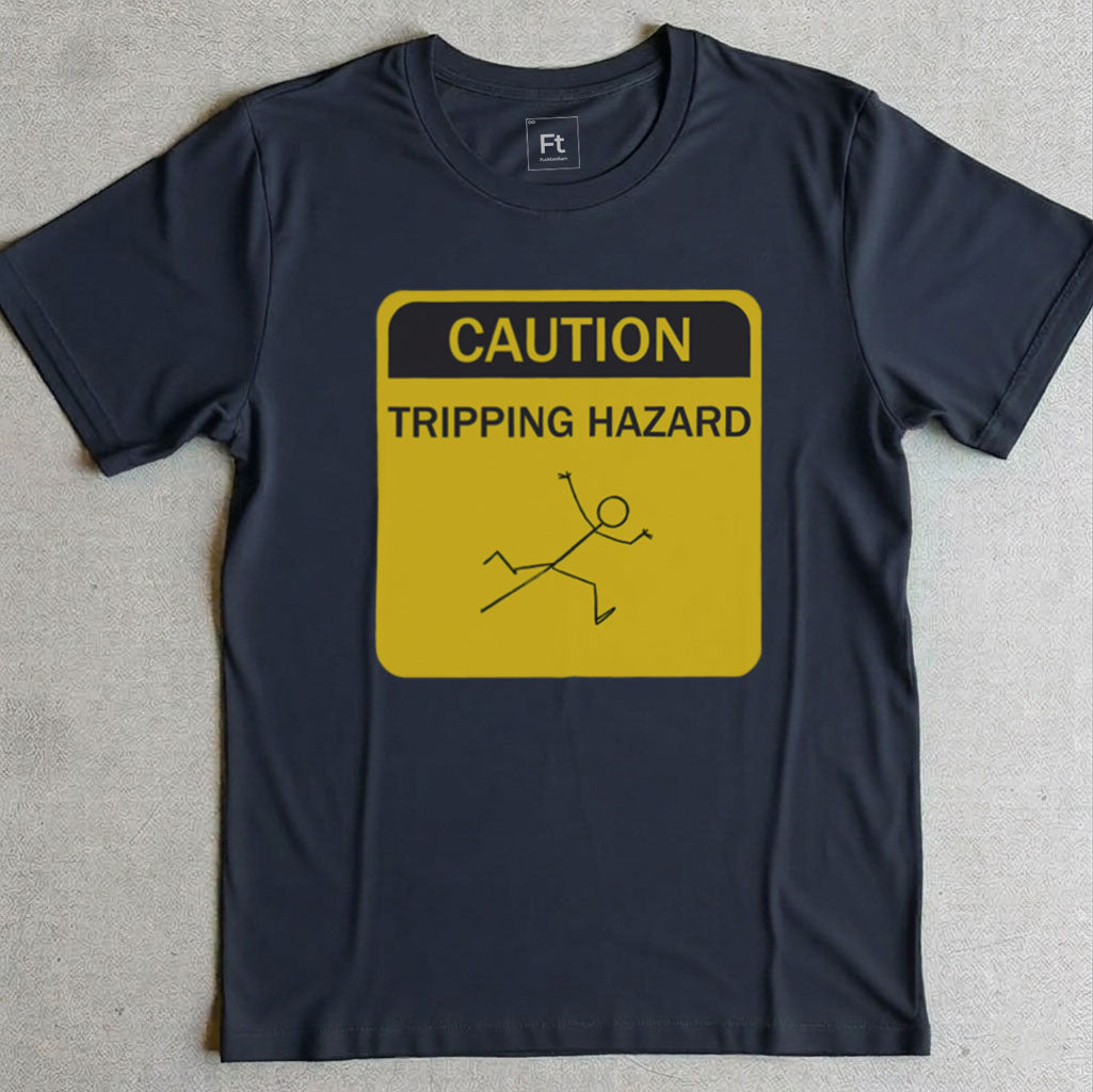 Tripping Hazard T-Shirt