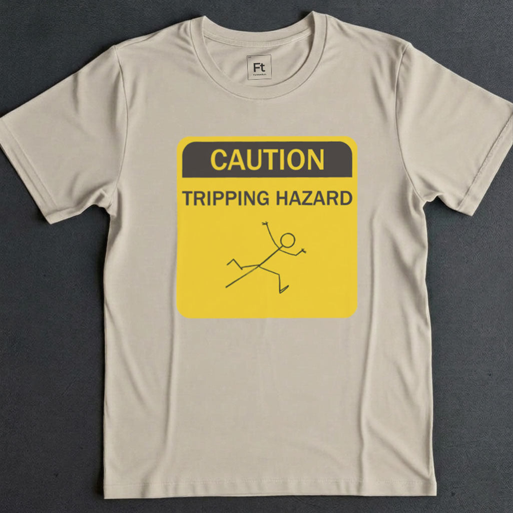 Tripping Hazard T-Shirt