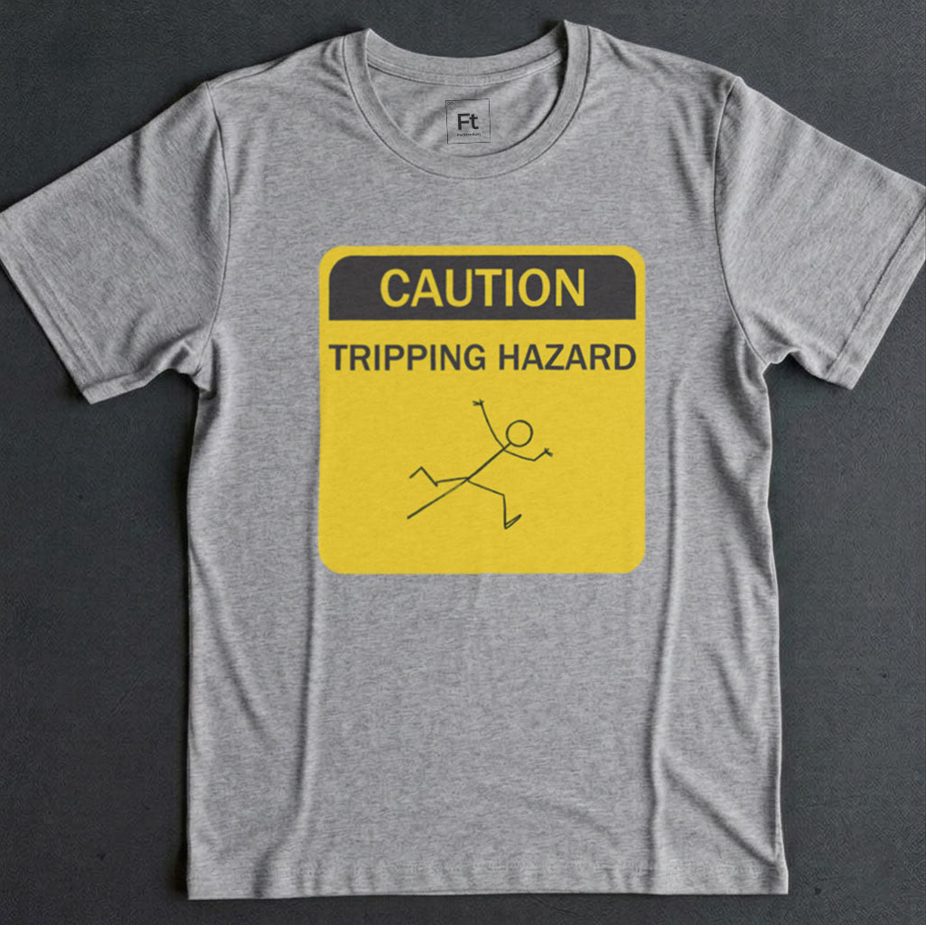 Tripping Hazard T-Shirt