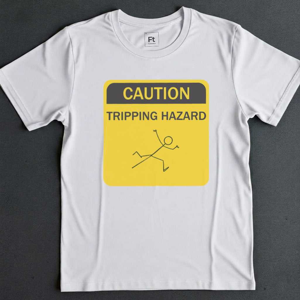 Tripping Hazard T-Shirt