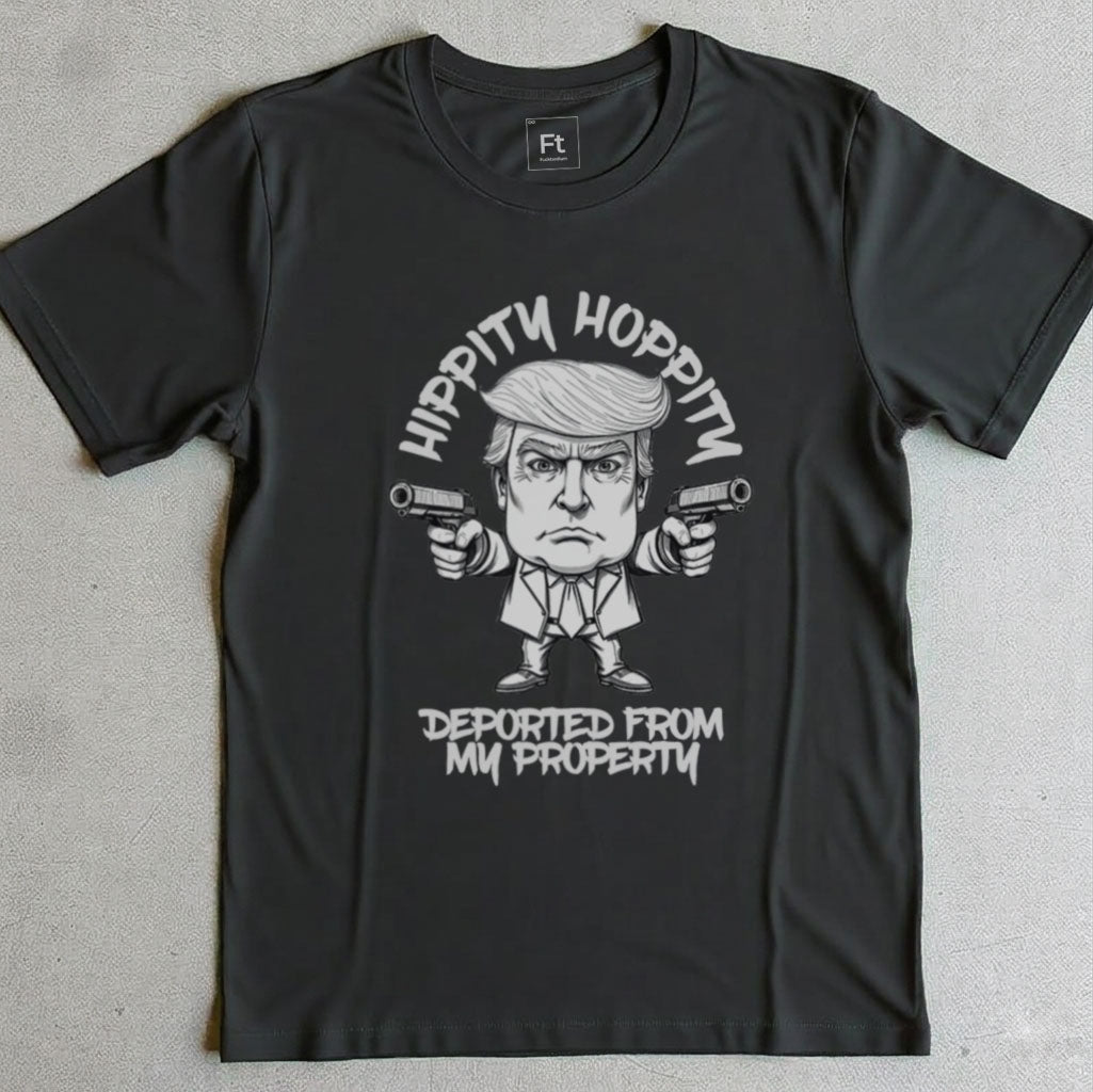 Deported From My Property T-Shirt