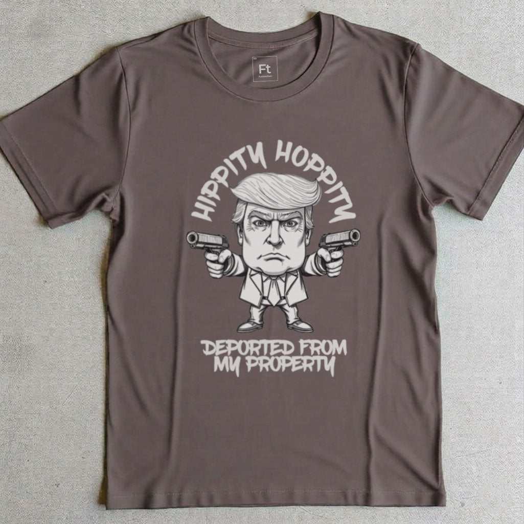 Deported From My Property T-Shirt