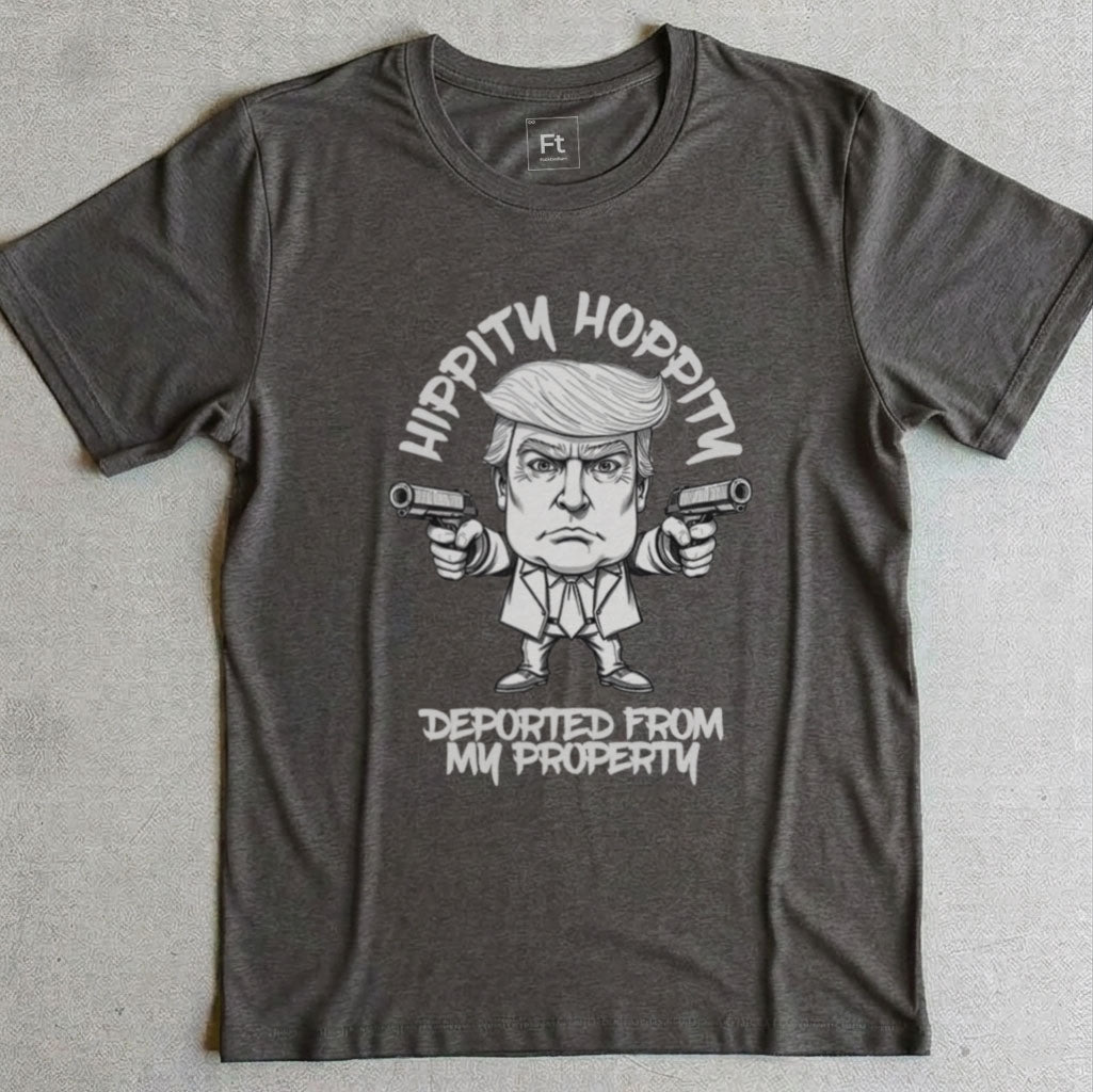 Deported From My Property T-Shirt