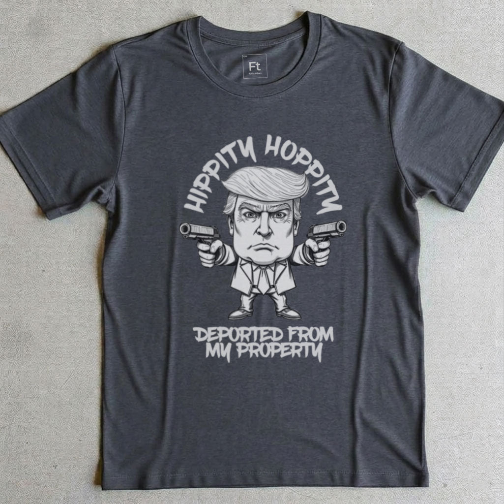 Deported From My Property T-Shirt