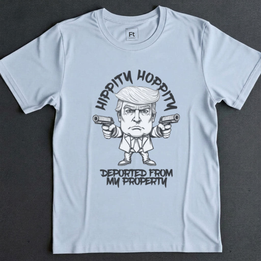 Deported From My Property T-Shirt