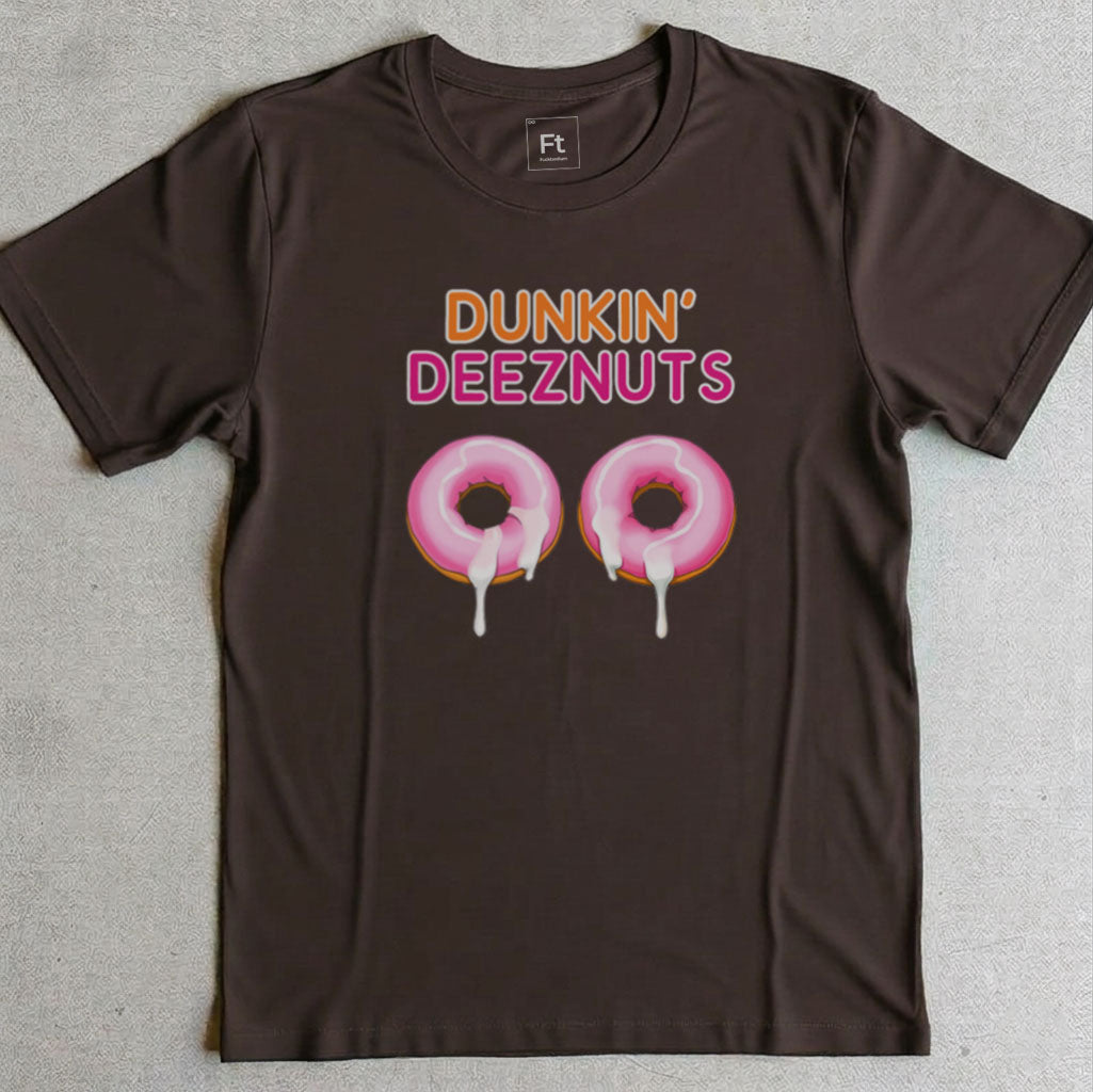 Dunkin Deeznuts T-Shirt