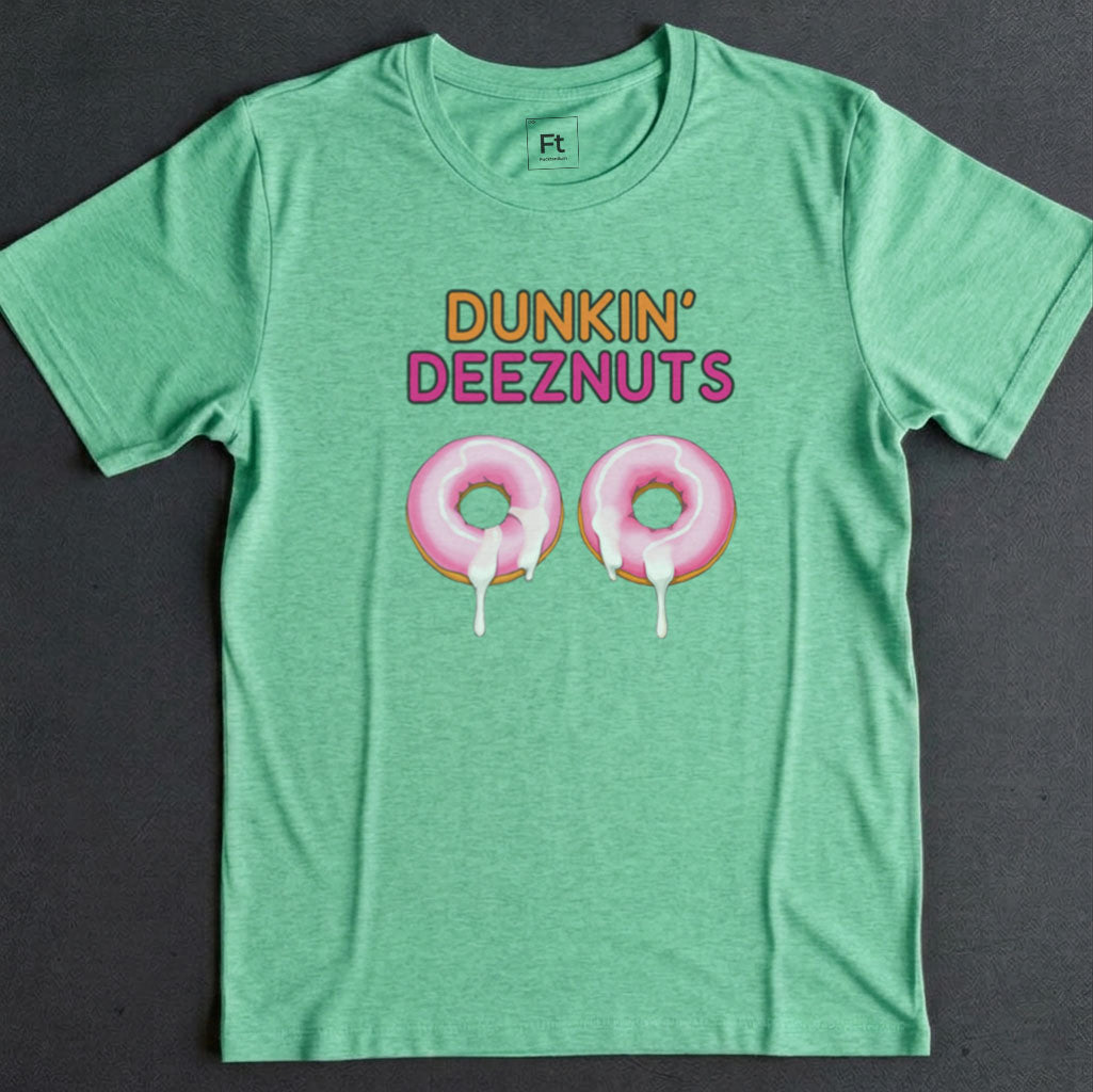 Dunkin Deeznuts T-Shirt