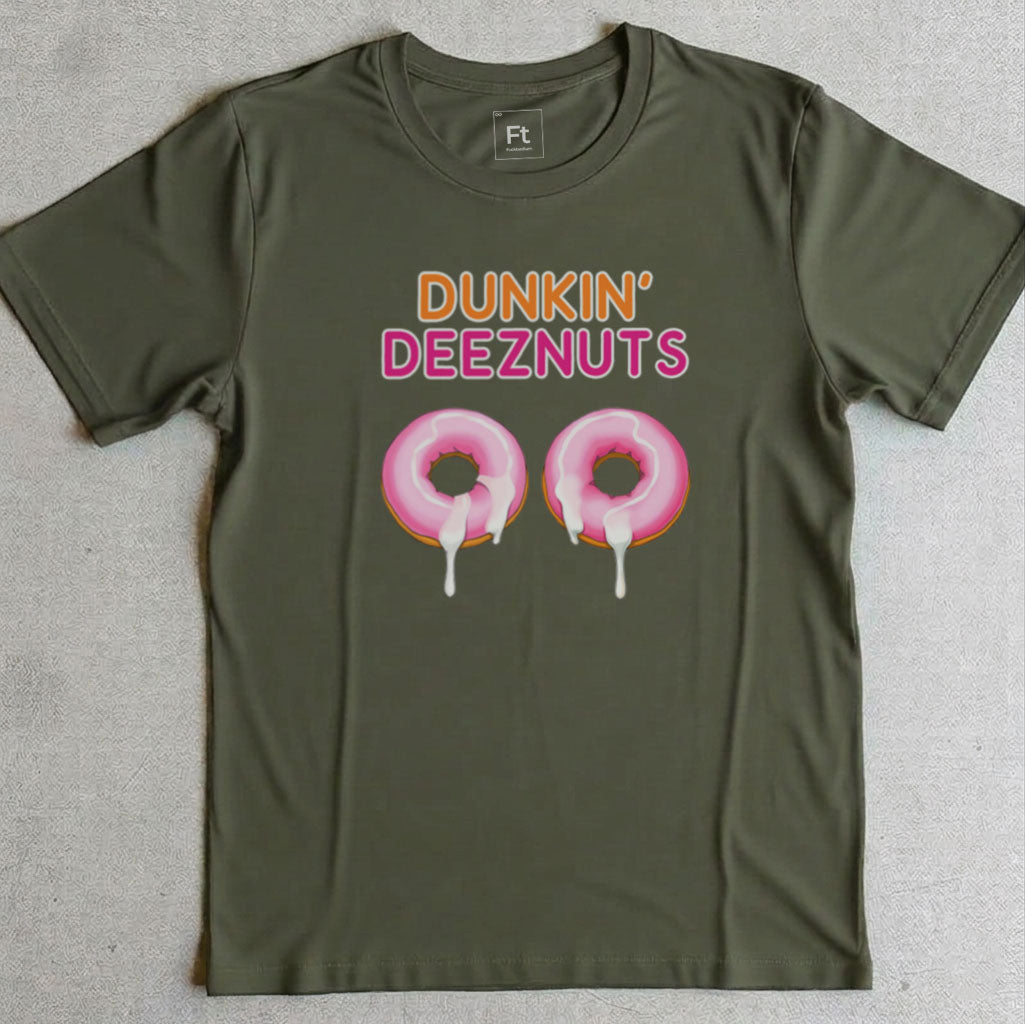 Dunkin Deeznuts T-Shirt