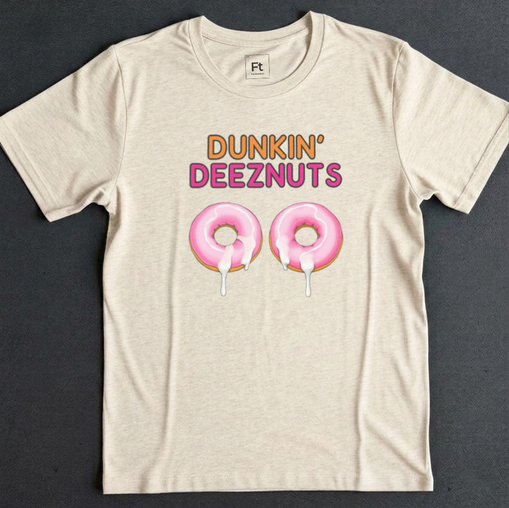 Dunkin Deeznuts T-Shirt