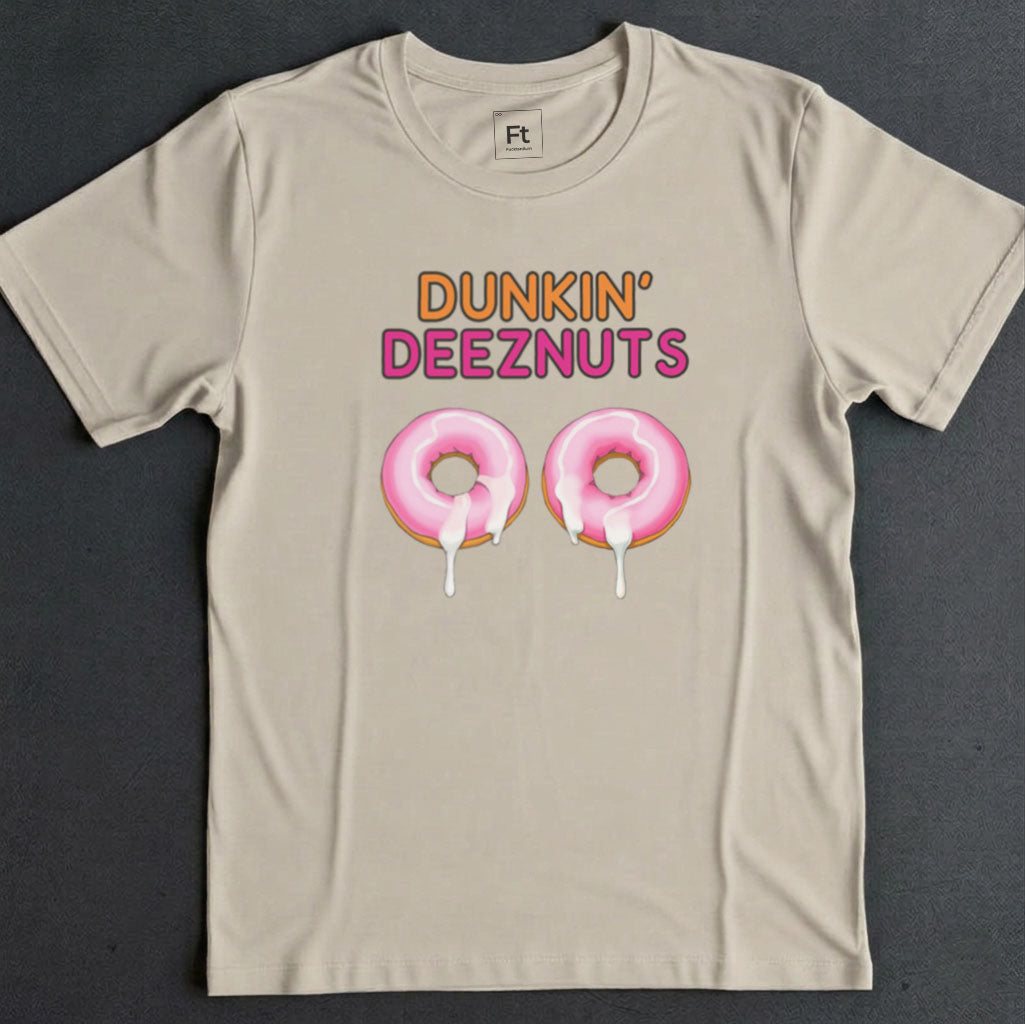 Dunkin Deeznuts T-Shirt