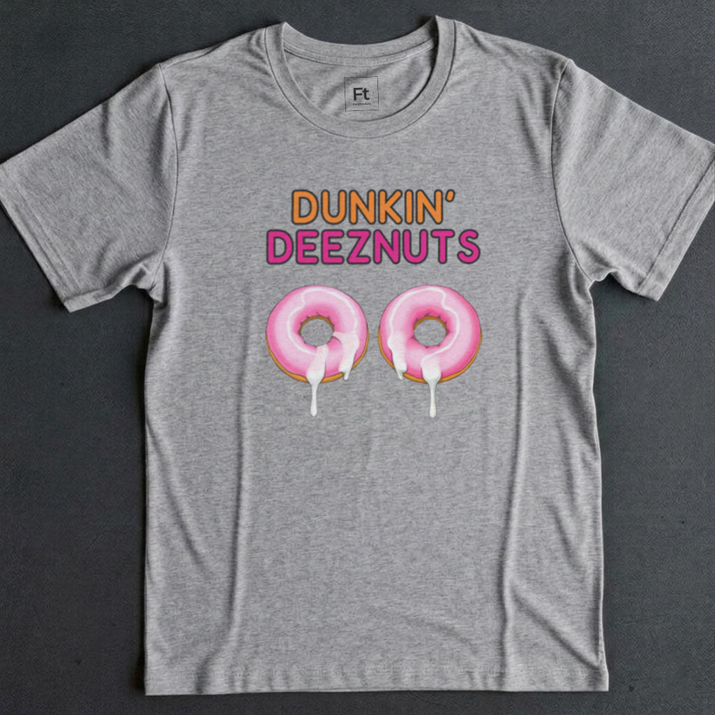 Dunkin Deeznuts T-Shirt