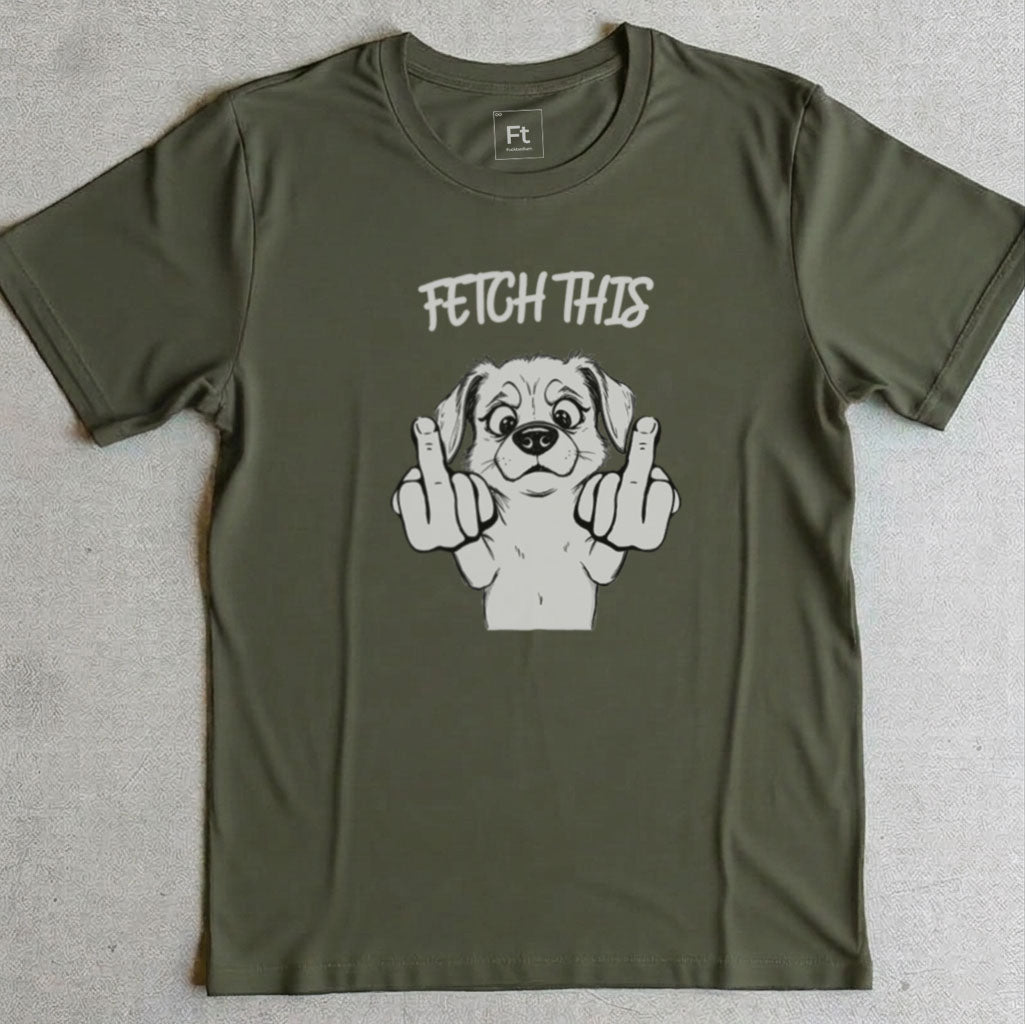 Fetch This T-Shirt