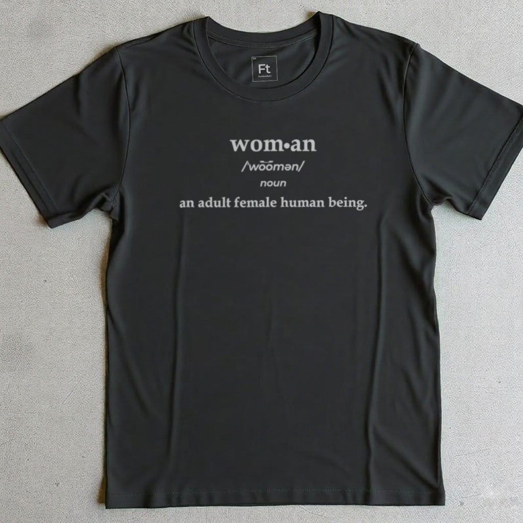 Woman Definition T-Shirt