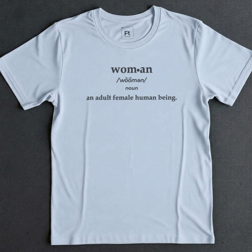 Woman Definition T-Shirt