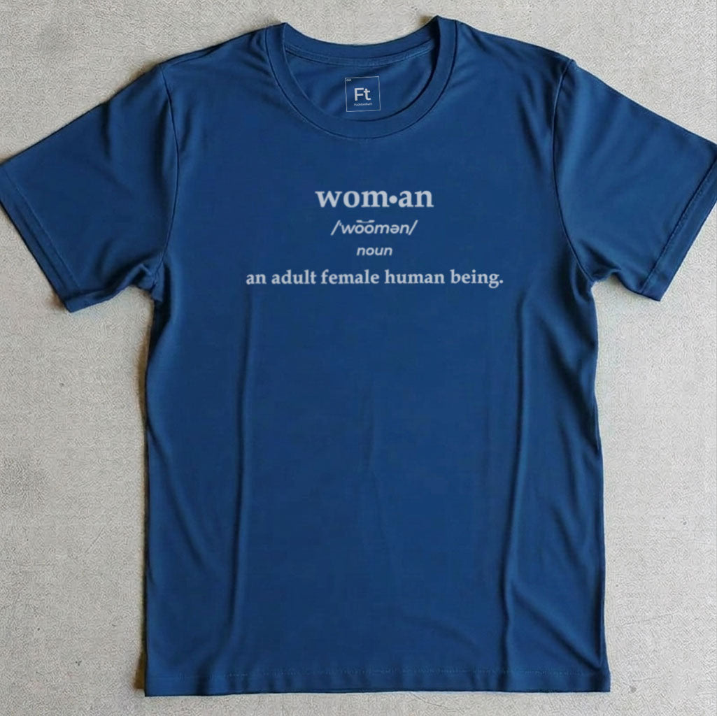 Woman Definition T-Shirt