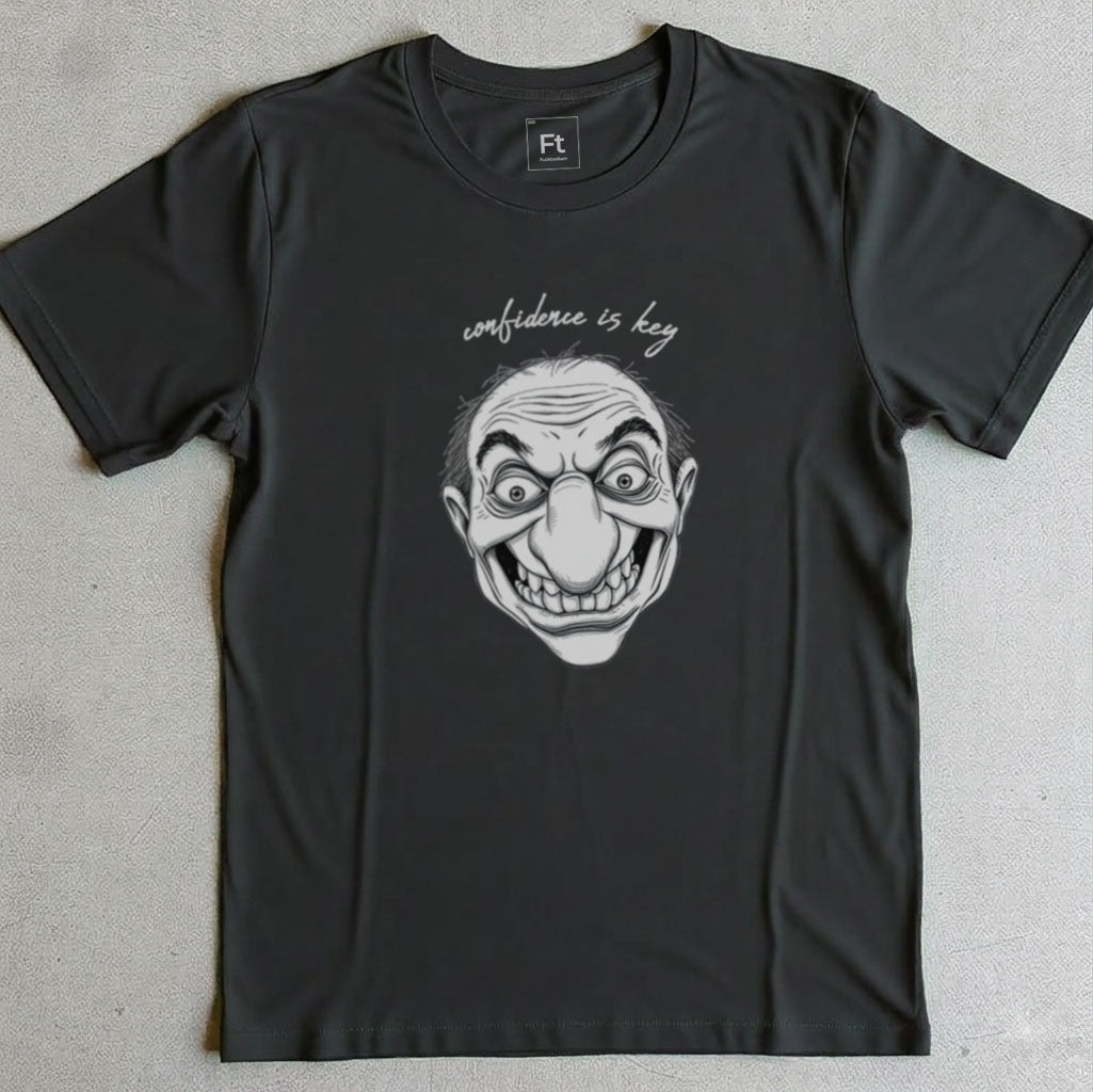 Confidence Is Key T-Shirt