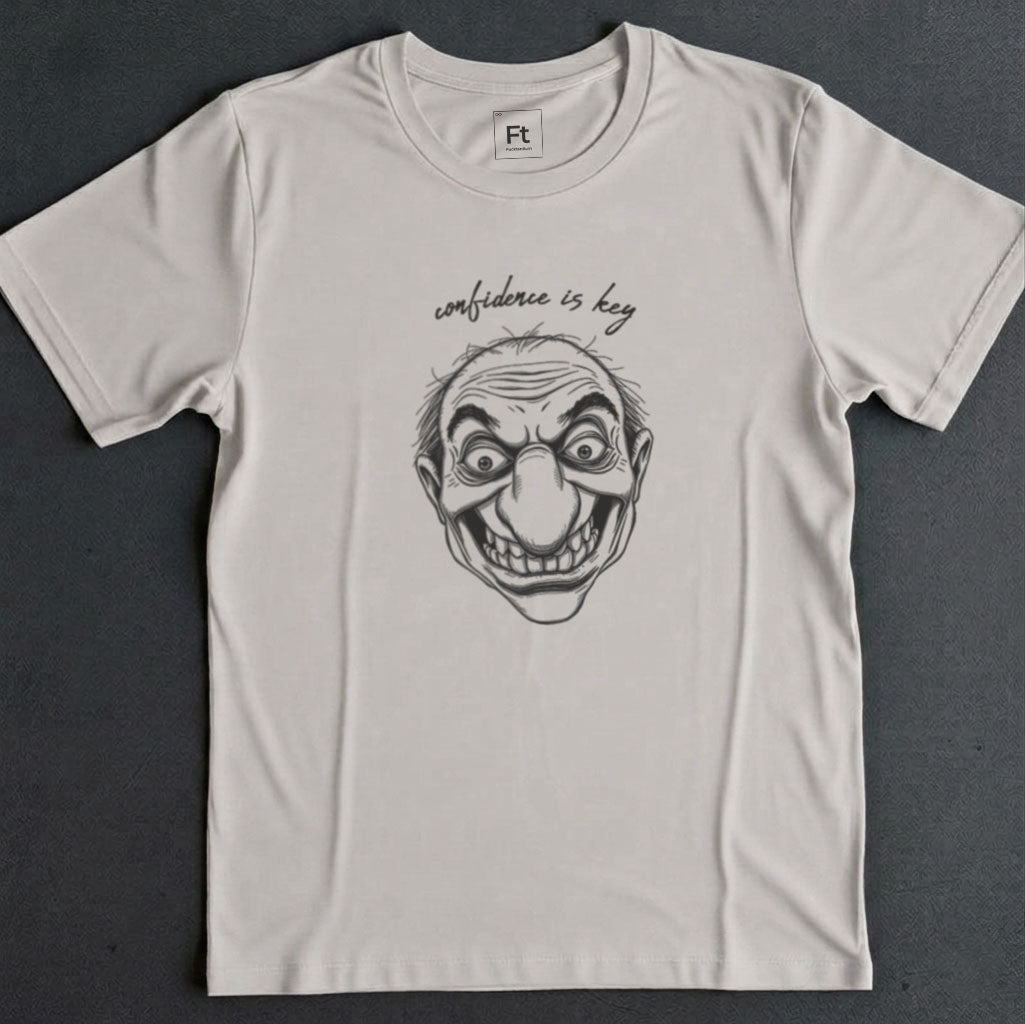 Confidence Is Key T-Shirt