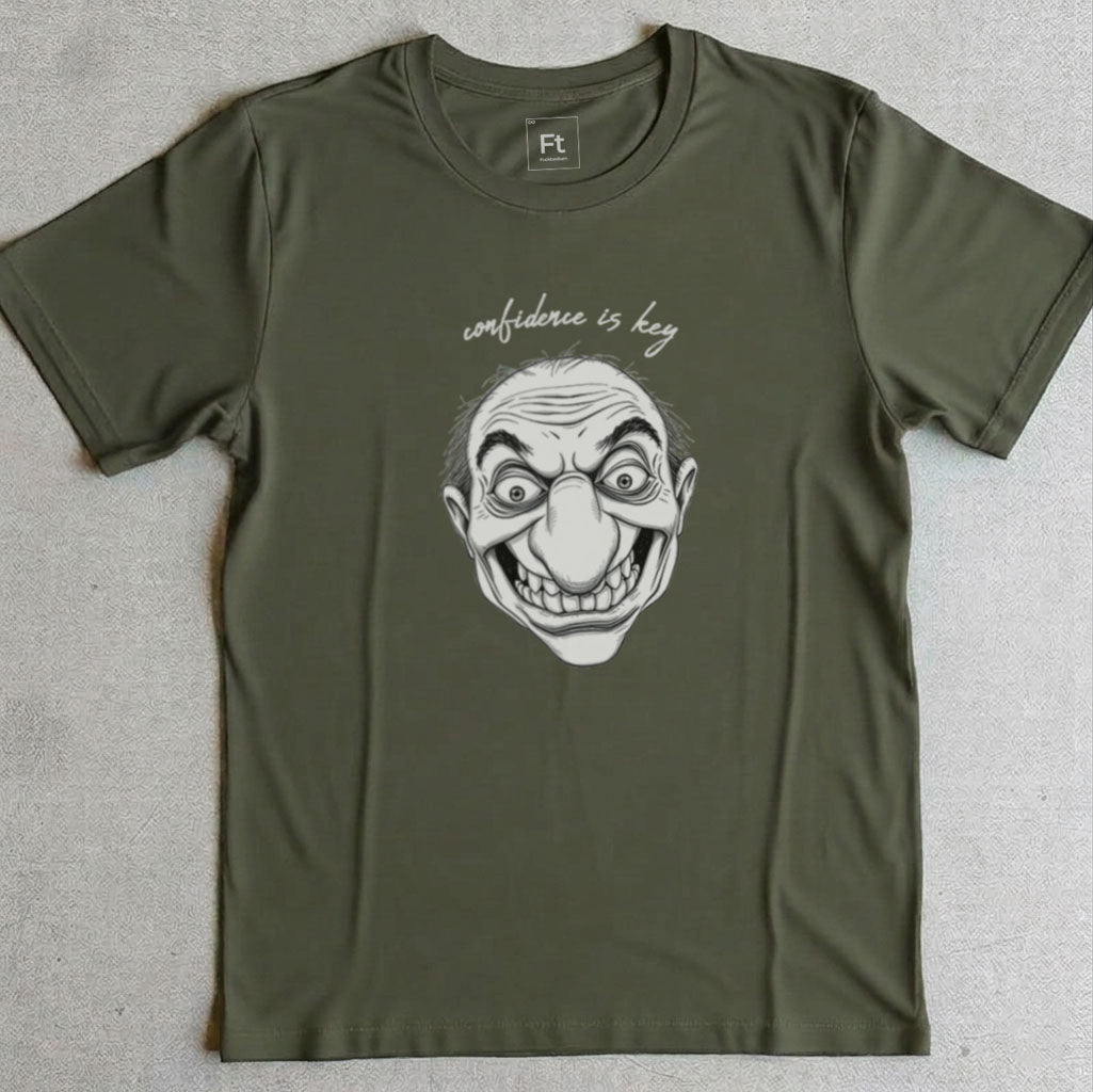 Confidence Is Key T-Shirt