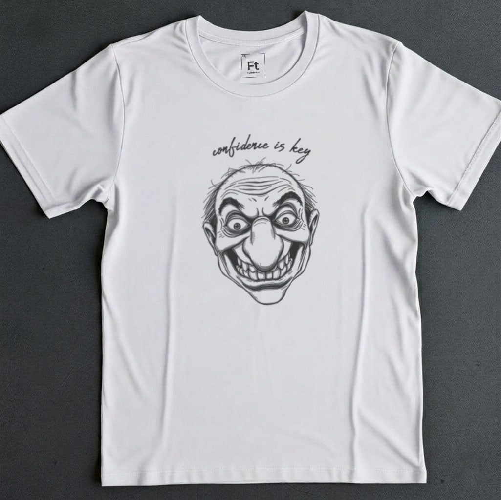 Confidence Is Key T-Shirt