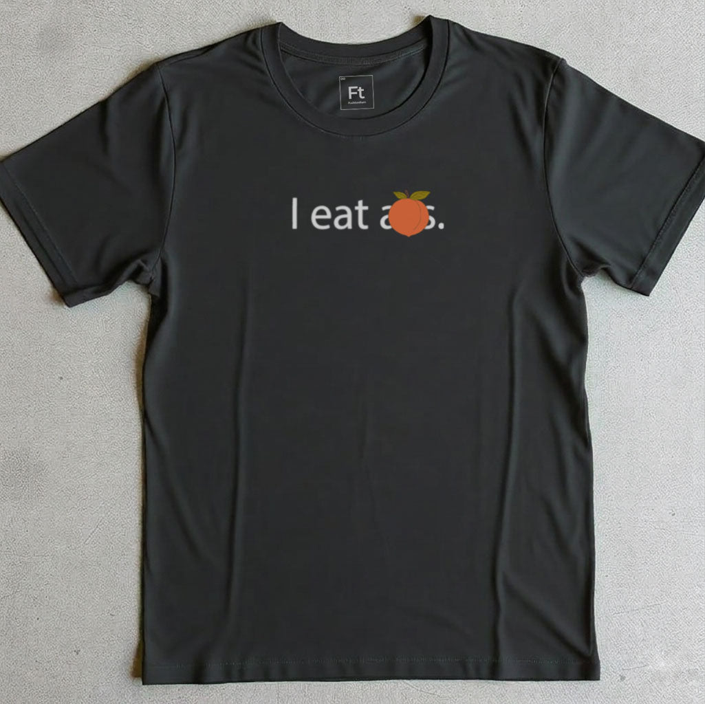 I Eat Peach T-Shirt