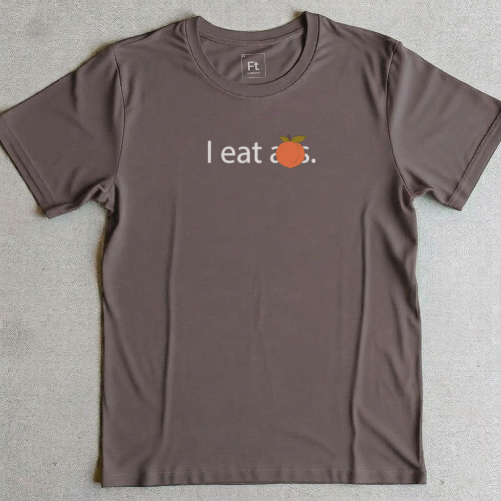 I Eat Peach T-Shirt