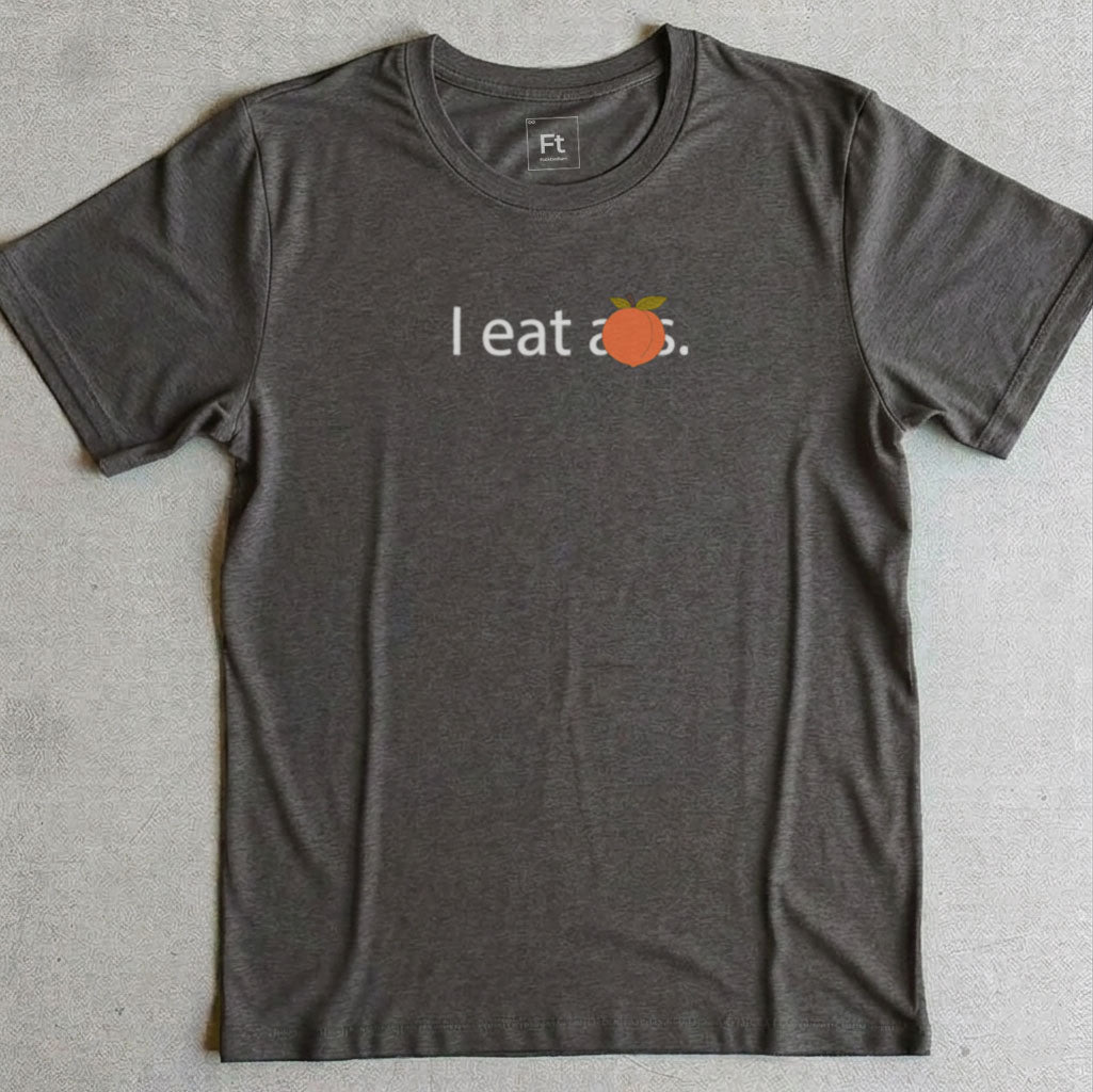 I Eat Peach T-Shirt